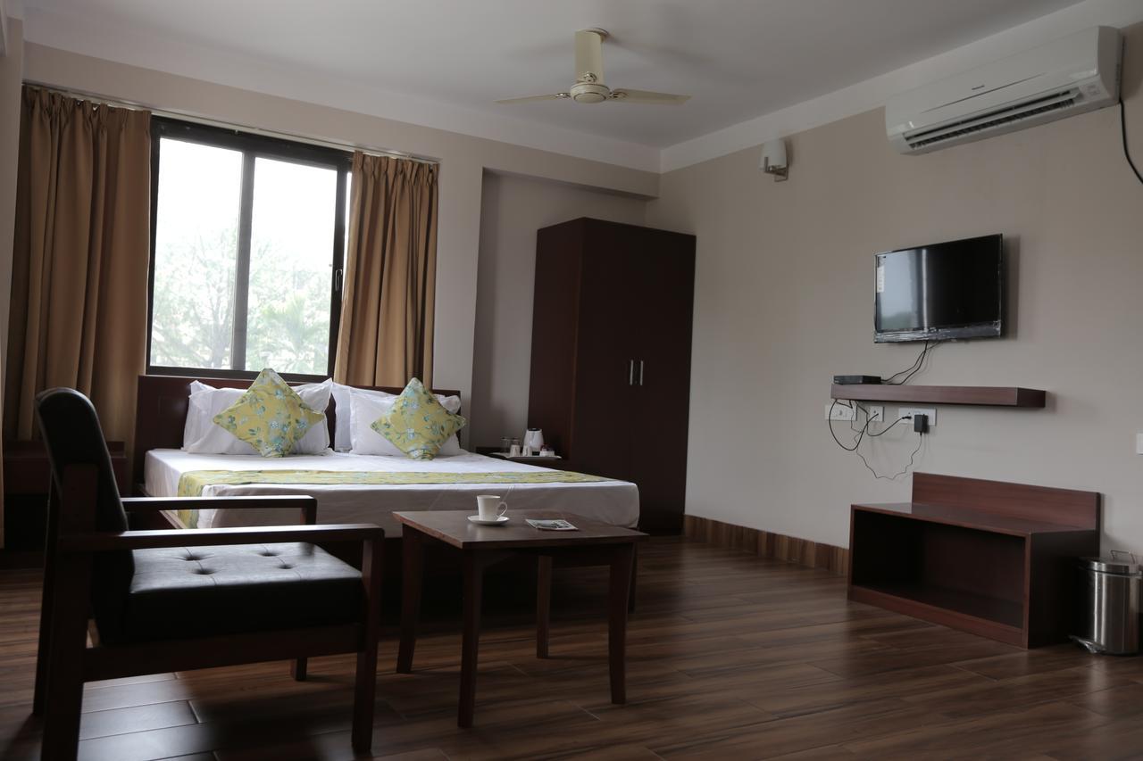 Yaksha Holiday Home Siliguri Eksteriør bilde