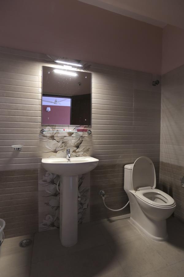 Yaksha Holiday Home Siliguri Eksteriør bilde