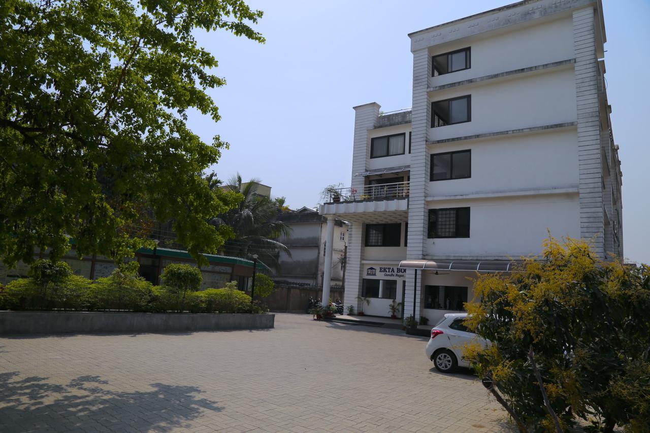 Yaksha Holiday Home Siliguri Eksteriør bilde
