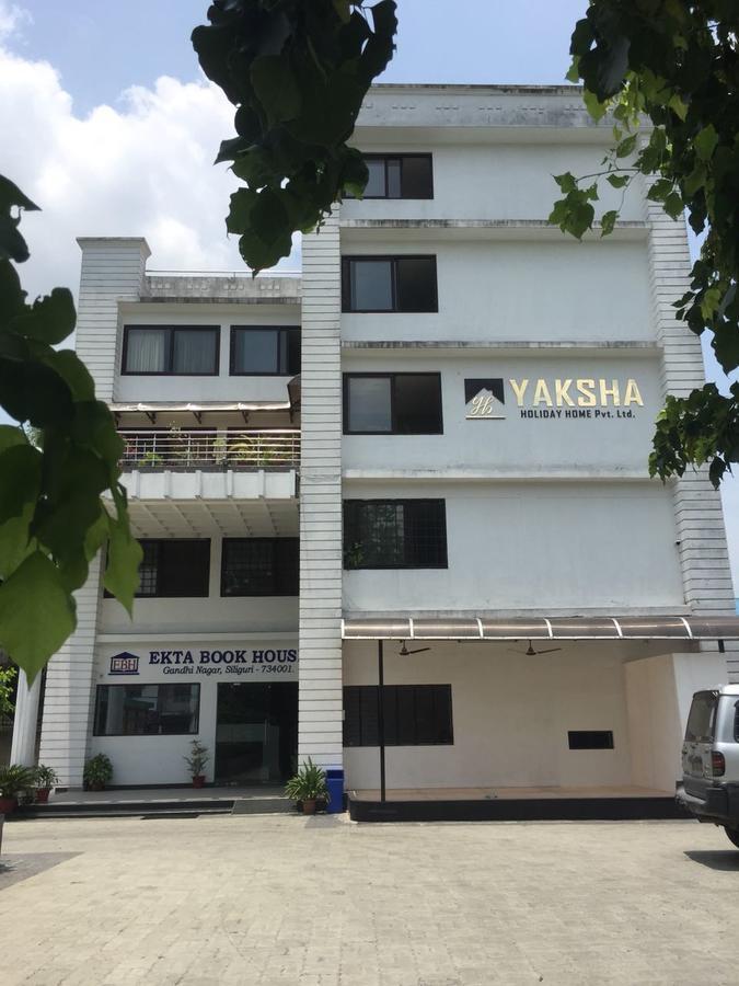 Yaksha Holiday Home Siliguri Eksteriør bilde