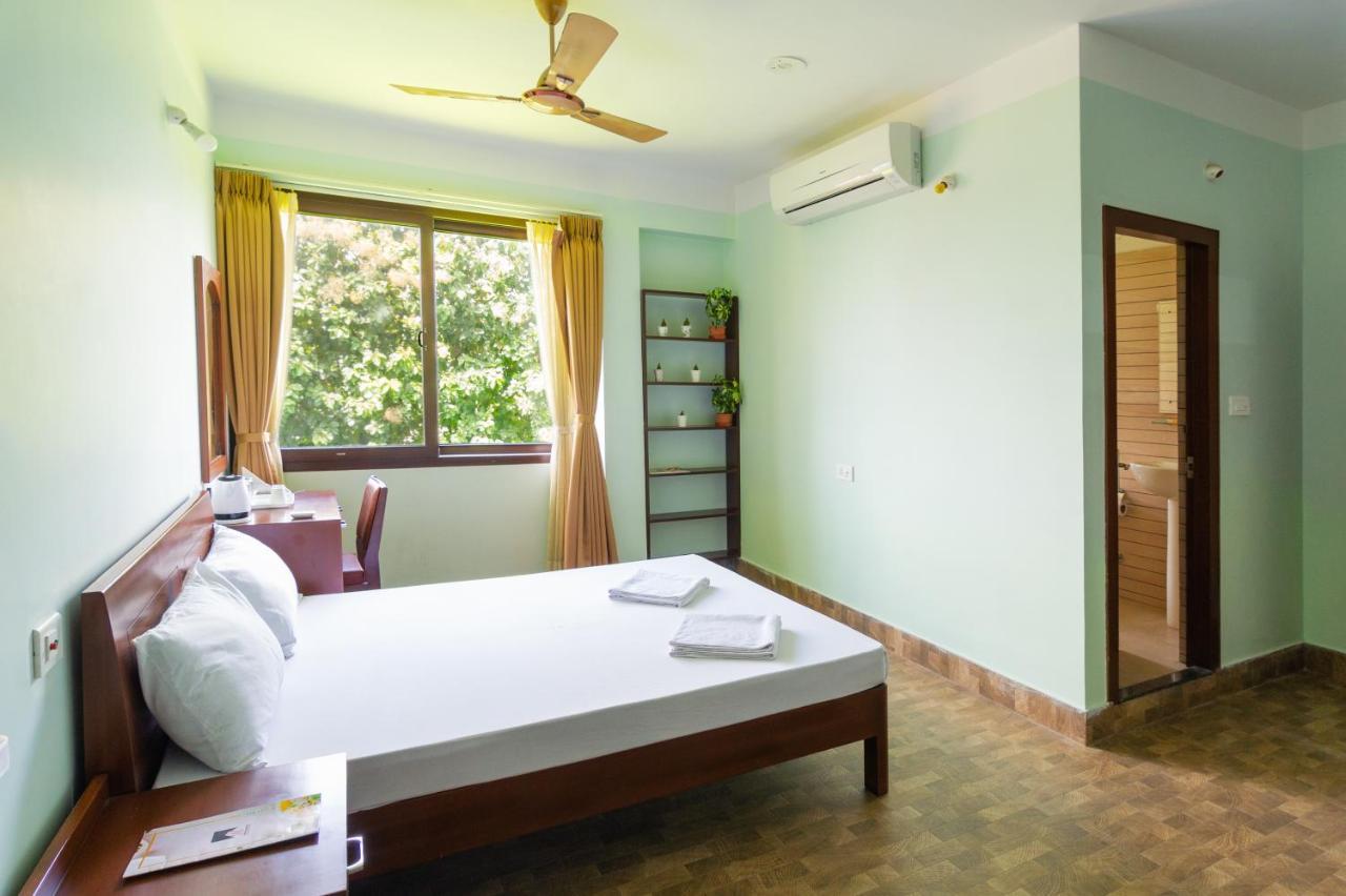 Yaksha Holiday Home Siliguri Eksteriør bilde