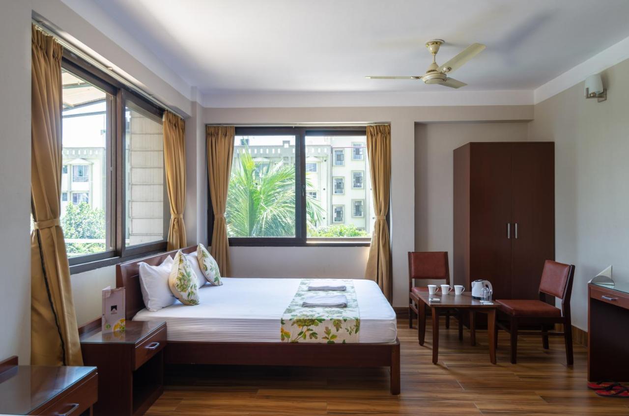 Yaksha Holiday Home Siliguri Eksteriør bilde
